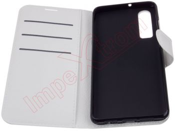 White type book case for Huawei P30